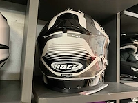 Rocc 742 motorhelm l - afbeelding 3 van  3