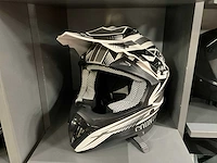 Rocc 742 motorhelm m - afbeelding 1 van  4