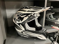Rocc 742 motorhelm m - afbeelding 2 van  4
