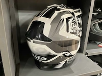 Rocc 742 motorhelm m - afbeelding 3 van  4