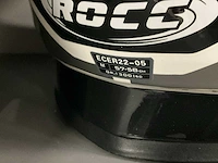 Rocc 742 motorhelm m - afbeelding 4 van  4
