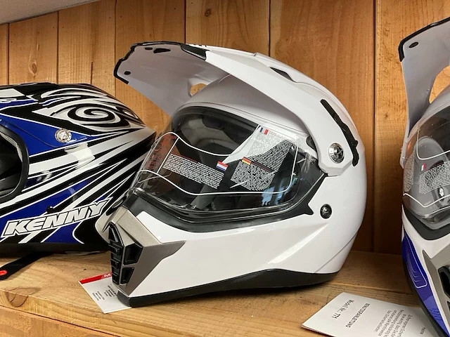 Rocc 770 motorhelm m - afbeelding 1 van  4