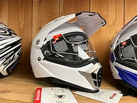 Rocc 770 motorhelm m - afbeelding 2 van  4