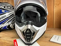 Rocc 770 motorhelm m - afbeelding 3 van  4