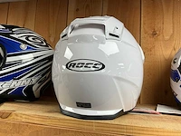 Rocc 770 motorhelm m - afbeelding 4 van  4