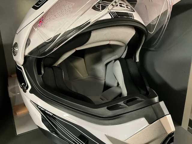 Rocc 770 motorhelm m - afbeelding 3 van  5