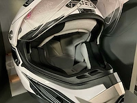 Rocc 770 motorhelm m - afbeelding 3 van  5