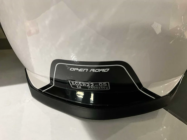 Rocc 770 motorhelm m - afbeelding 5 van  5