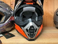 Rocc 771 motorhelm m - afbeelding 3 van  4