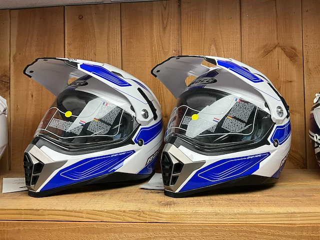 Rocc 771 motorhelm m - afbeelding 1 van  6