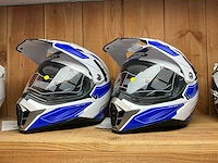Rocc 771 motorhelm m - afbeelding 1 van  6