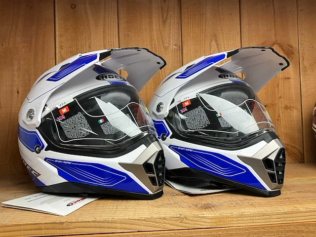 Rocc 771 motorhelm m - afbeelding 2 van  6