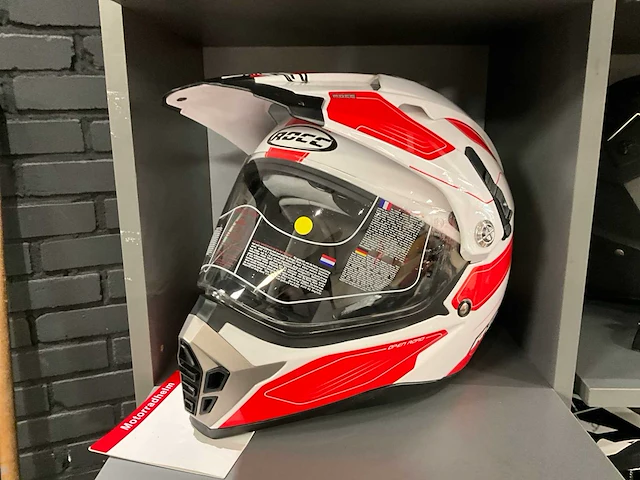 Rocc 771 motorhelm m - afbeelding 1 van  4