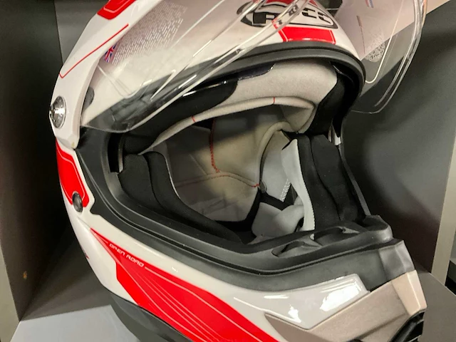 Rocc 771 motorhelm m - afbeelding 3 van  4