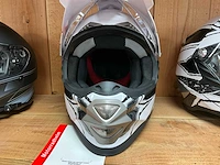 Rocc 851 motorhelm (2x) - afbeelding 3 van  6