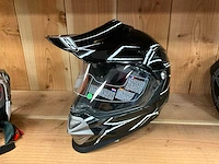 Rocc 851 motorhelm m - afbeelding 1 van  4