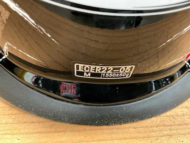 Rocc 851 motorhelm m - afbeelding 4 van  4