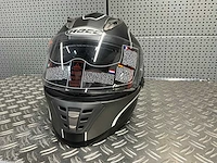 Rocc ff302 motorhelm maat s - afbeelding 1 van  8