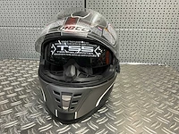 Rocc ff302 motorhelm maat s - afbeelding 3 van  8