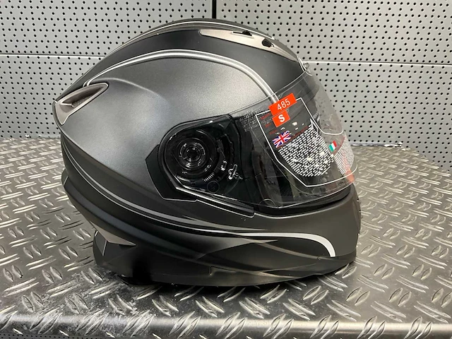 Rocc ff302 motorhelm maat s - afbeelding 6 van  8