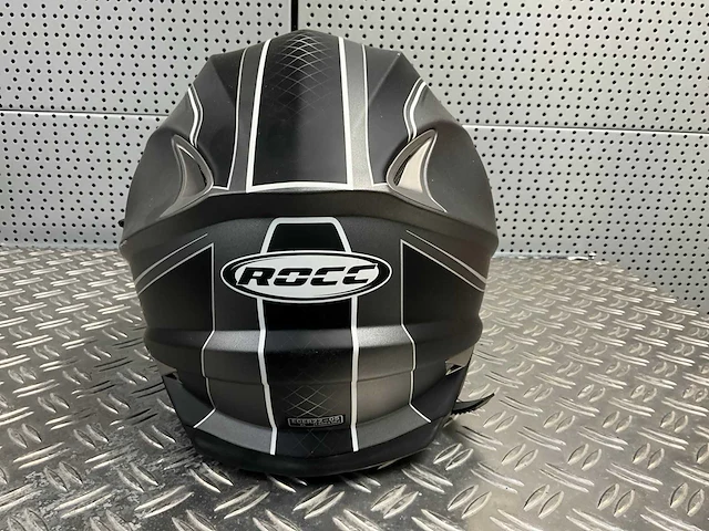 Rocc ff302 motorhelm maat s - afbeelding 7 van  8