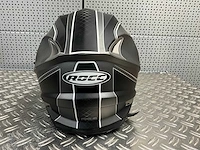 Rocc ff302 motorhelm maat s - afbeelding 7 van  8