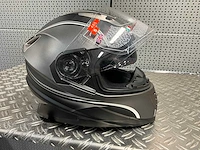 Rocc ff302 motorhelm maat s - afbeelding 4 van  8