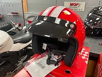 Rocc jetclassic motorhelm (10x) - afbeelding 1 van  5