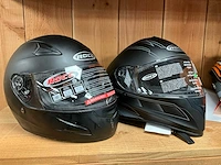 Rocc motorhelm (2x) - afbeelding 2 van  6