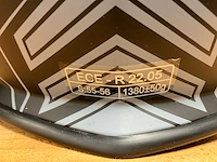 Rocc motorhelm (2x) - afbeelding 5 van  6