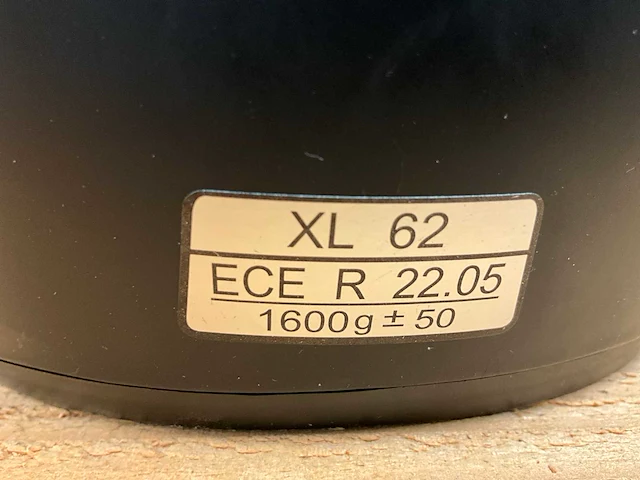 Rocc motorhelm (2x) - afbeelding 6 van  6