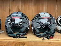 Rocc motorhelm (2x) - afbeelding 3 van  6