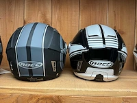 Rocc motorhelm (2x) - afbeelding 4 van  6