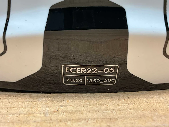 Rocc motorhelm (2x) - afbeelding 6 van  6