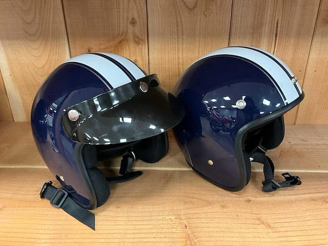 Rocc motorhelm (2x) - afbeelding 2 van  6