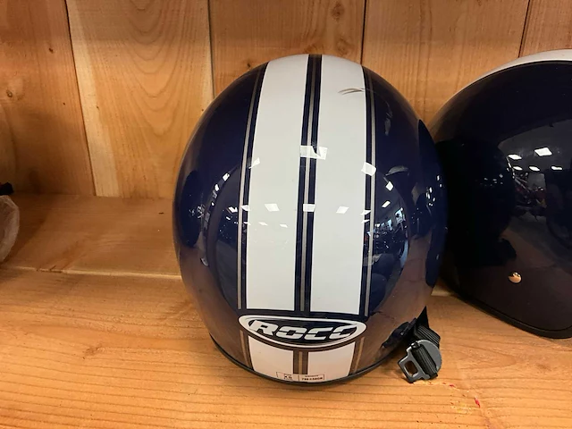 Rocc motorhelm (2x) - afbeelding 3 van  6