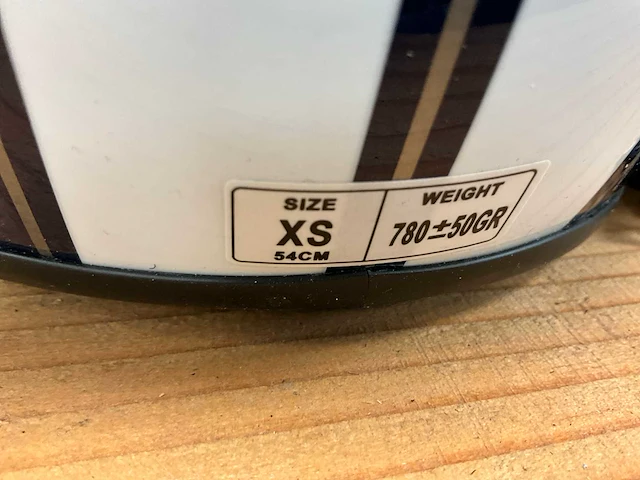 Rocc motorhelm (2x) - afbeelding 4 van  6