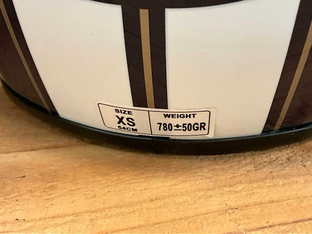 Rocc motorhelm (2x) - afbeelding 6 van  6