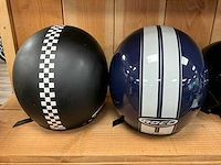 Rocc motorhelm (2x) - afbeelding 3 van  5