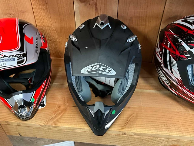 Rocc motorhelm l (2x) - afbeelding 3 van  7