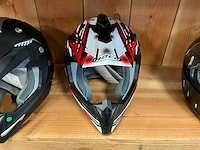 Rocc motorhelm l (2x) - afbeelding 4 van  7