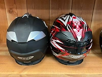 Rocc motorhelm l (2x) - afbeelding 5 van  7
