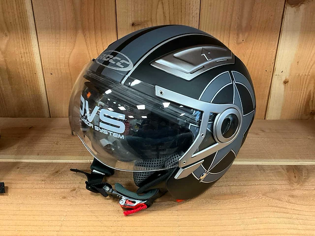 Rocc motorhelm l - afbeelding 1 van  4