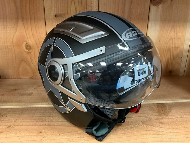 Rocc motorhelm l - afbeelding 2 van  4