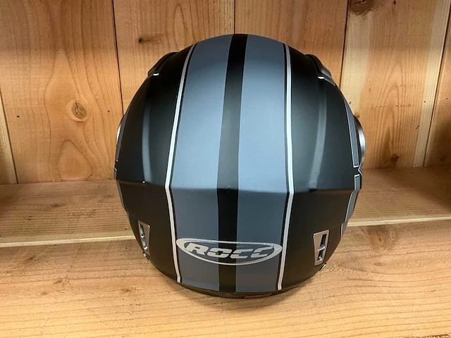 Rocc motorhelm l - afbeelding 3 van  4