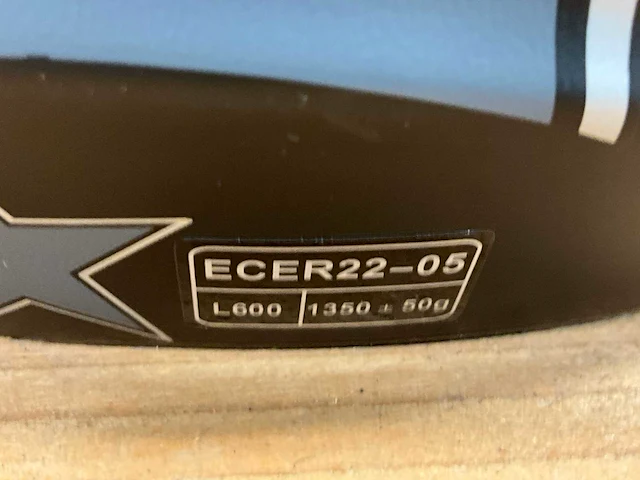 Rocc motorhelm l - afbeelding 4 van  4