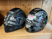 Rocc motorhelm m (2x) - afbeelding 1 van  6