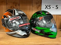 Rocc motorhelm m (2x) - afbeelding 2 van  6