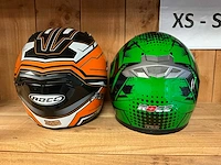Rocc motorhelm m (2x) - afbeelding 4 van  6