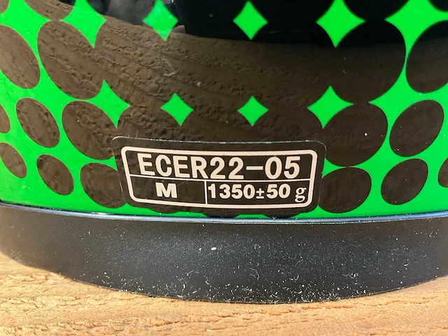Rocc motorhelm m (2x) - afbeelding 5 van  6